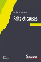 Faits et causes