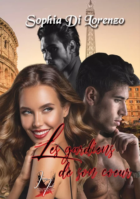 Les gardiens de son coeur # 1 - Sophia Di Lorenzo - Jenn Ink Editions