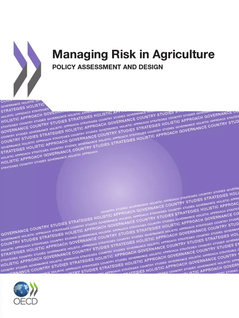 Managing Risk in Agriculture -  Collective - OECD