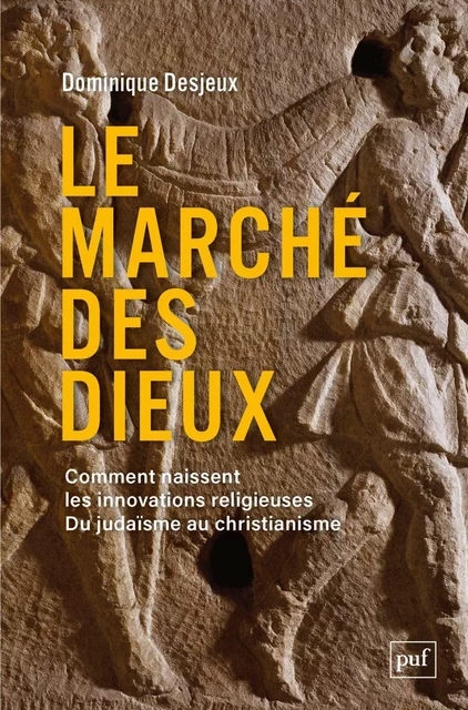 Le marché des dieux - Dominique Desjeux - Humensis