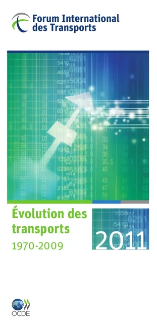 Évolution des transports 2011 -  Collectif - OECD