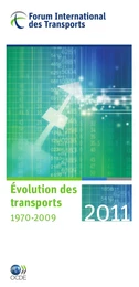 Évolution des transports 2011