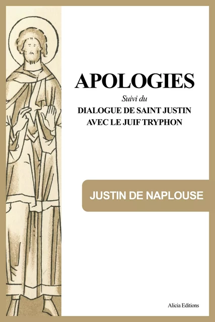 Apologies - Justin De Naplouse - Alicia Éditions