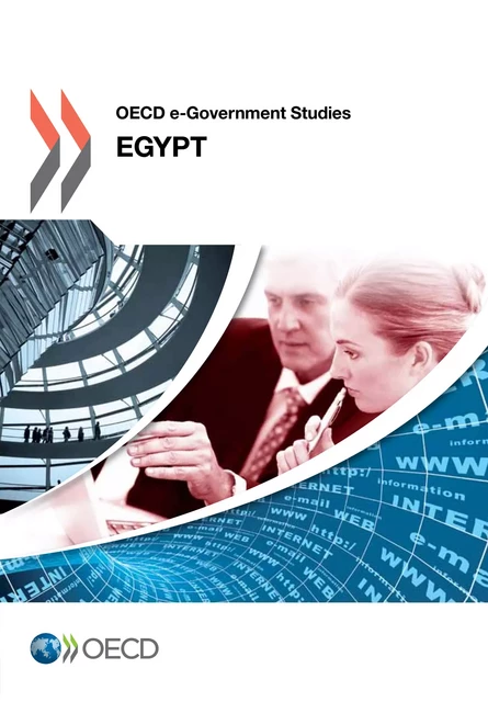 OECD e-Government Studies: Egypt 2013 -  Collective - OECD