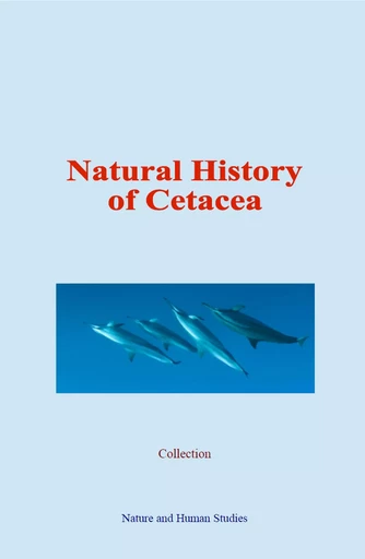 Natural History of Cetacea -  Collection - Human and Literature Publishing