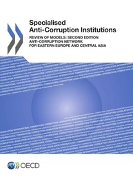 Specialised Anti-Corruption Institutions