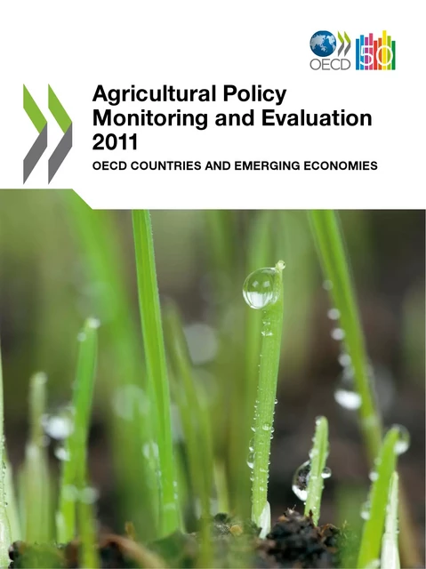 Agricultural Policy Monitoring and Evaluation 2011 -  Collective - OECD