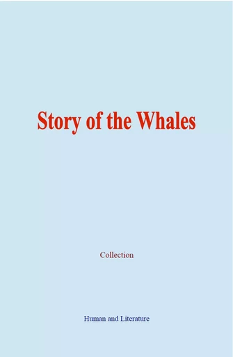 Story of the Whales -  Collection - Human and Literature Publishing