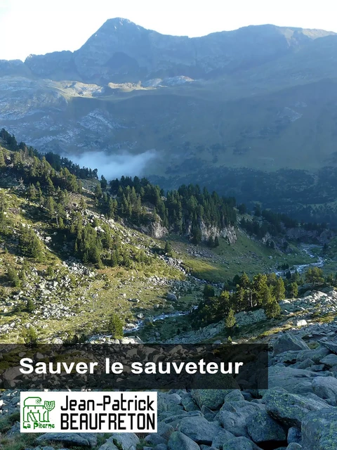 Sauver le sauveteur - Jean-Patrick Beaufreton - La Piterne