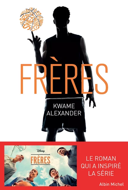 Frères - Kwame Alexander - Albin Michel