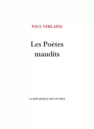 Les Poètes maudits