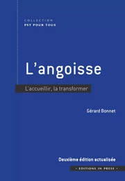 L’angoisse - 2e édition actualisée