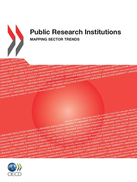 Public Research Institutions -  Collective - OECD