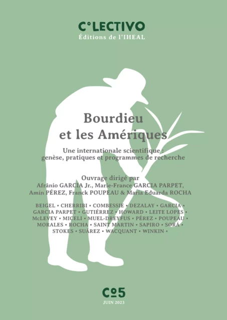 Bourdieu et les Amériques -  - Éditions de l’IHEAL