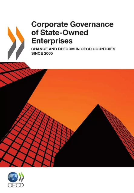 Corporate Governance of State-Owned Enterprises -  Collective - OECD