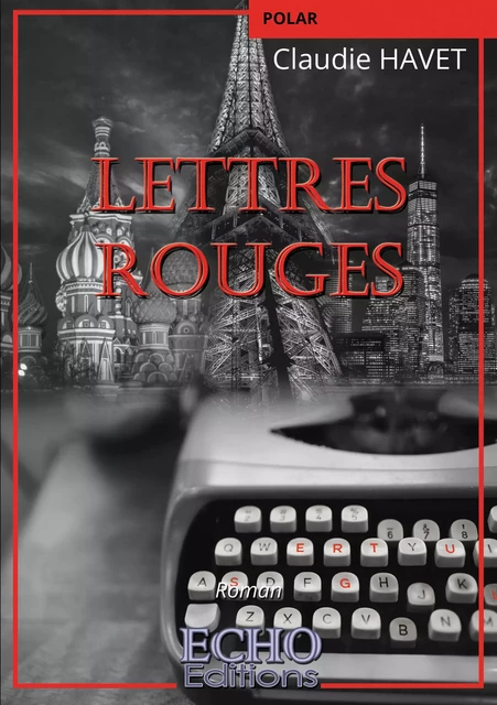 Lettres Rouges - Claudie Havet - ECHO Editions