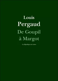 De Goupil à Margot