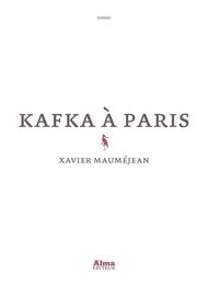 Kafka à Paris