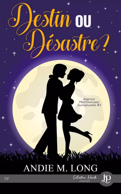 Destin ou désastre - Andie M. Long - Juno Publishing