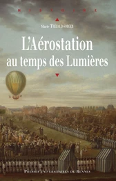 L’aérostation au temps des Lumières