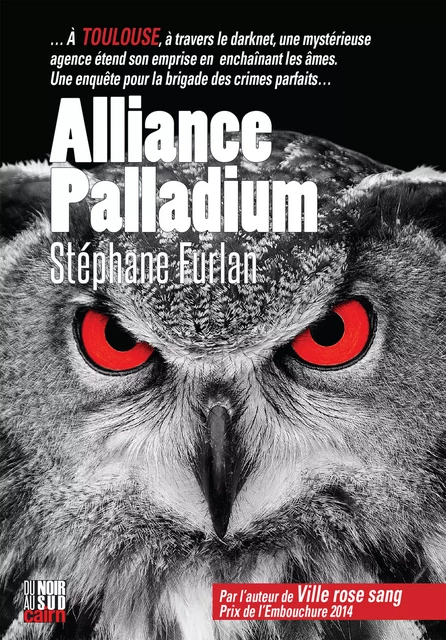 Alliance palladium - Stéphane Furlan - Éditions Cairn