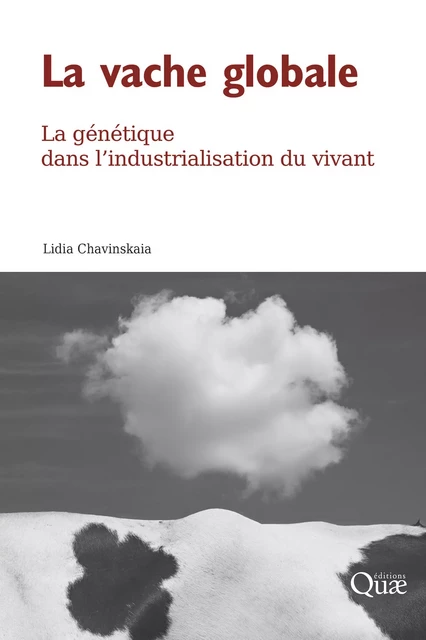 La vache globale - Lidia Chavinskaia - Quae