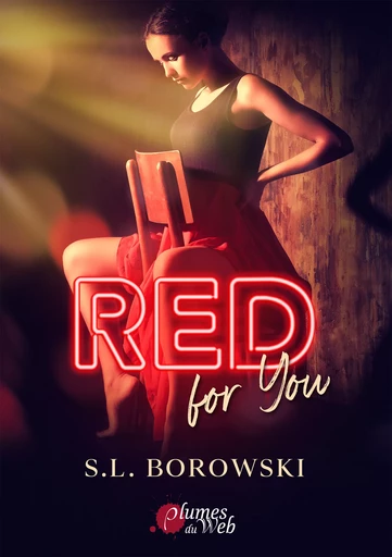 Red for You - S.L Borowski - Plumes du Web