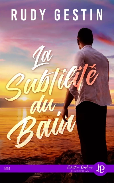 La subtilité du bain - Rudy Gestin - Juno Publishing