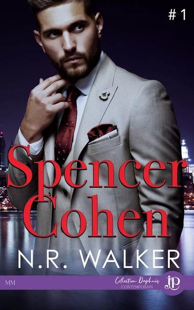 Spencer Cohen - N. R. Walker - Juno Publishing