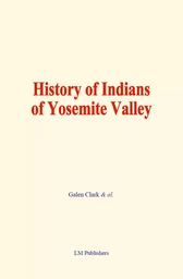 History of Indians of Yosemite Valley