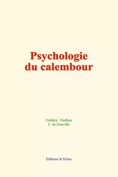 Psychologie du calembour