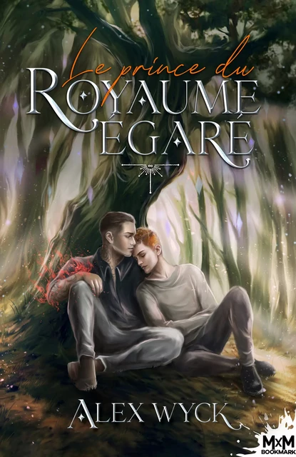 Le prince du royaume égaré - Alex Wyck - MxM Bookmark