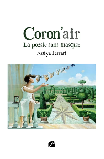 Coron’air - Assiya Jerrari - Editions du Panthéon