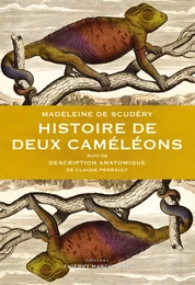 Histoire de deux caméléons