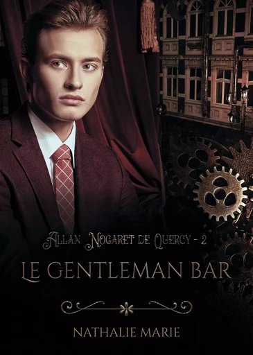 Le Gentleman Bar - Nathalie Marie - Nathalie Marie