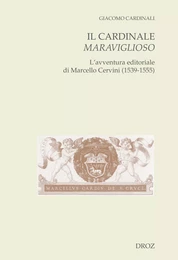 Il cardinale maraviglioso