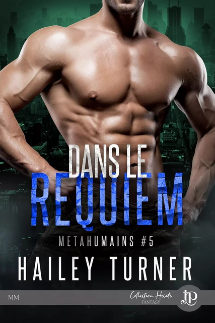 Dans le requiem - Hailey Turner - Juno Publishing