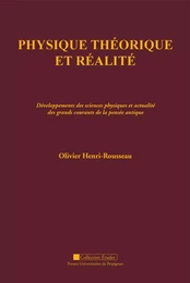 Physique théorique et réalité