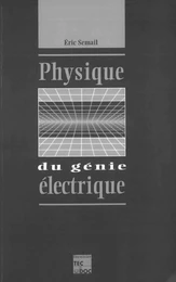 Physique du génie électrique