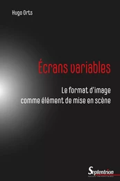 Écrans variables