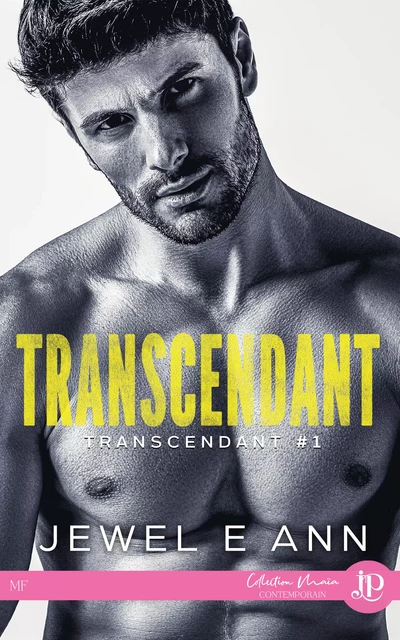 Transcendant - Jewel E.Ann - Juno Publishing