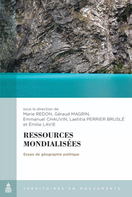 Ressources mondialisées -  - Éditions de la Sorbonne