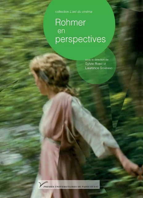 Rohmer en perspectives -  - Presses universitaires de Paris Nanterre