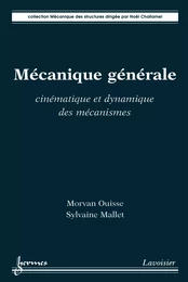 Mécanique générale