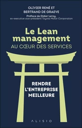 Le Lean management au cœur des services