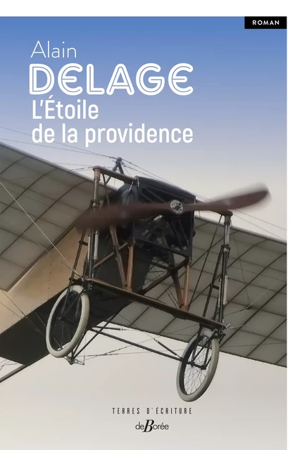 L'Étoile de la providence - Alain Delage - De Borée