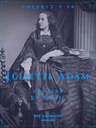 Coffret Juliette Adam