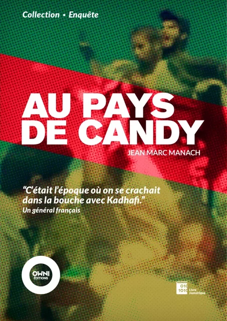 Au pays de Candy - Jean-Marc Manach - OWNI