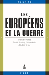 Les Européens et la guerre