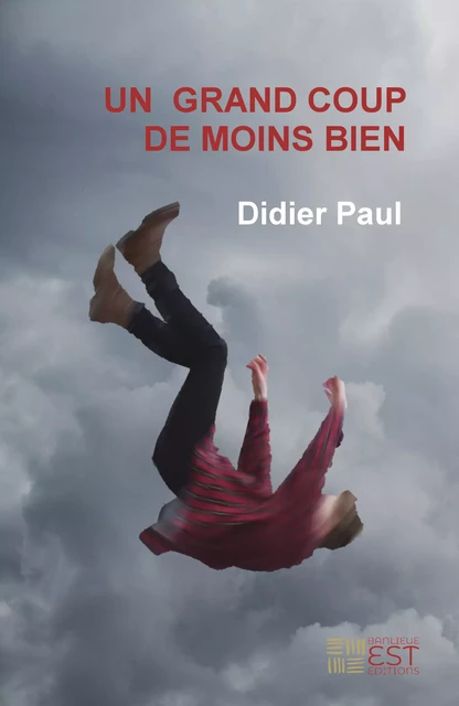 Un grand coup de moins bien - Didier Paul - Banlieue Est Editions